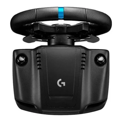 Logitech G923 Driving Force Racing Wheel For Ps5/Ps4 & Pc - Black